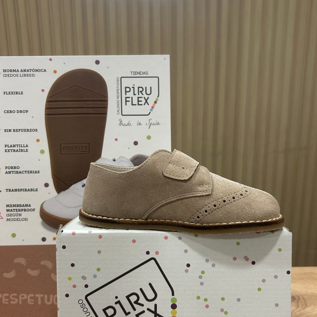 PIRUFLEX - ZAPATO ELEGANT
