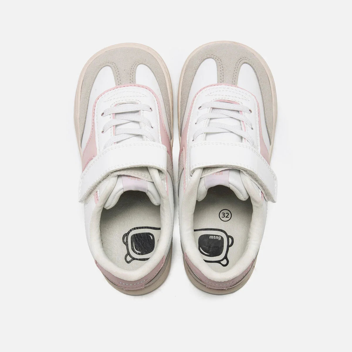 MTNG - MODERN WHITE ROSA