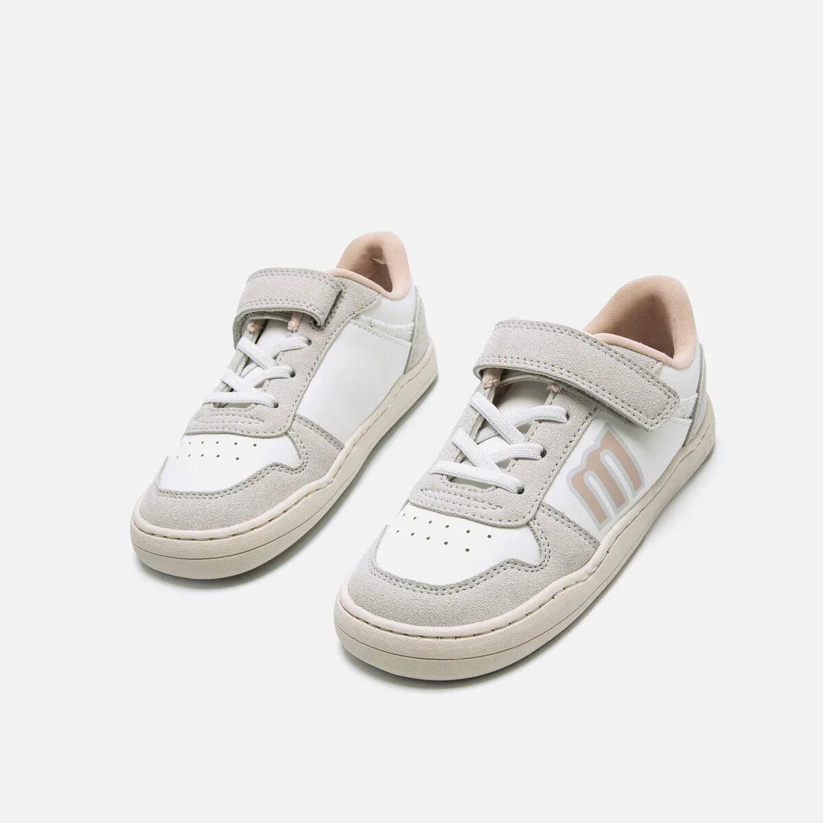 MTNG - ZAPATILLA FREE PLITY OFF WHITE