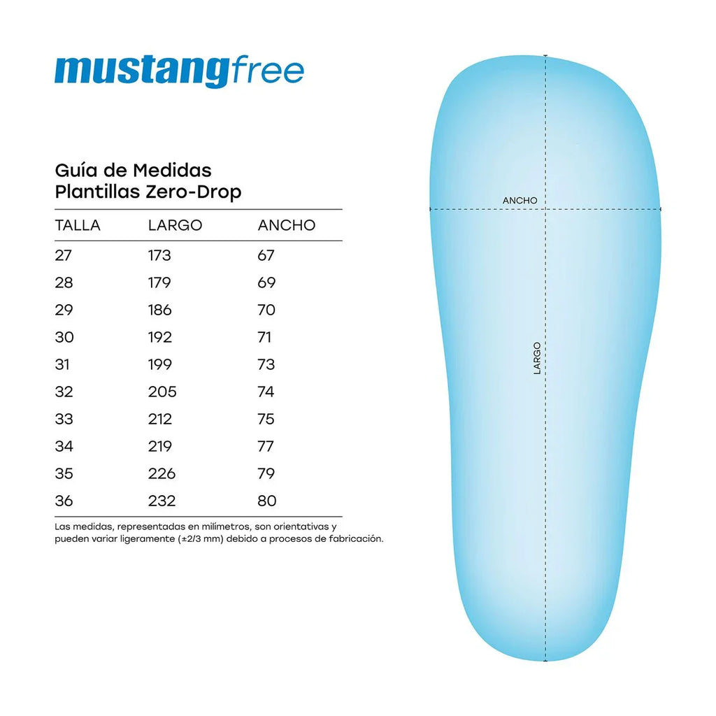 MTNG - ZAPATILLA FREE ABI