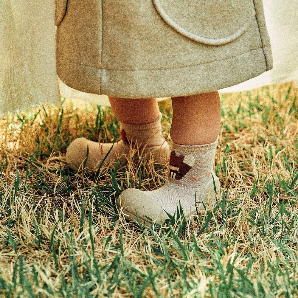 ATTIPAS - WOODLAND BEIGE FOX