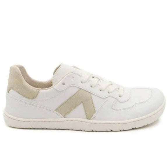 COQUEFLEX - ZAPATILLA NIÑO BLANCO-LATTE