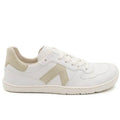 COQUEFLEX - ZAPATILLA NIÑO BLANCO-LATTE