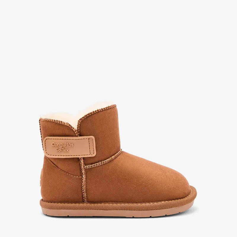 CONGUITOS - BOTA AUSTRALIANA MARRON