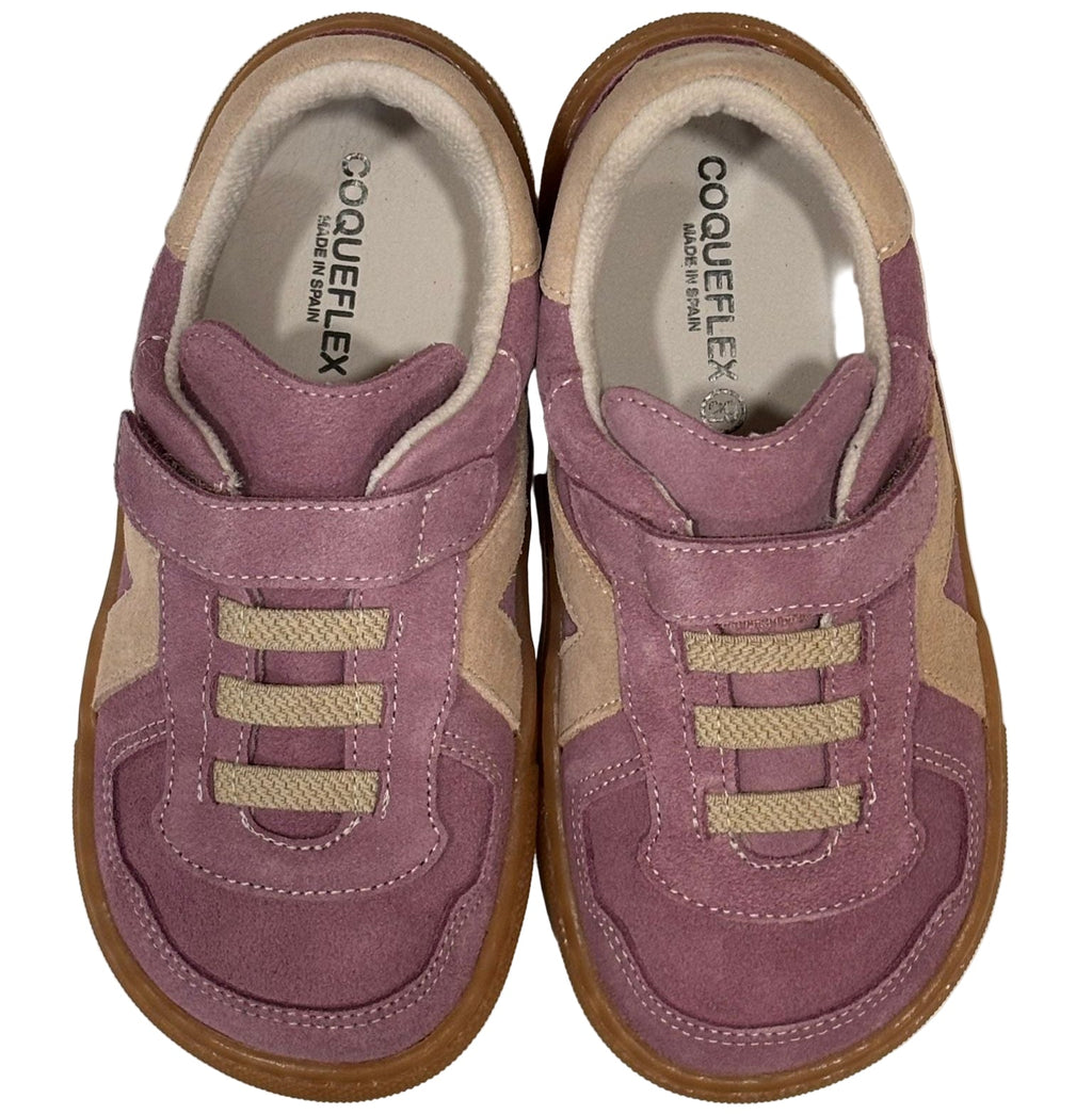 COQUEFLEX - ZAPATILLA SERRAJE ROSE