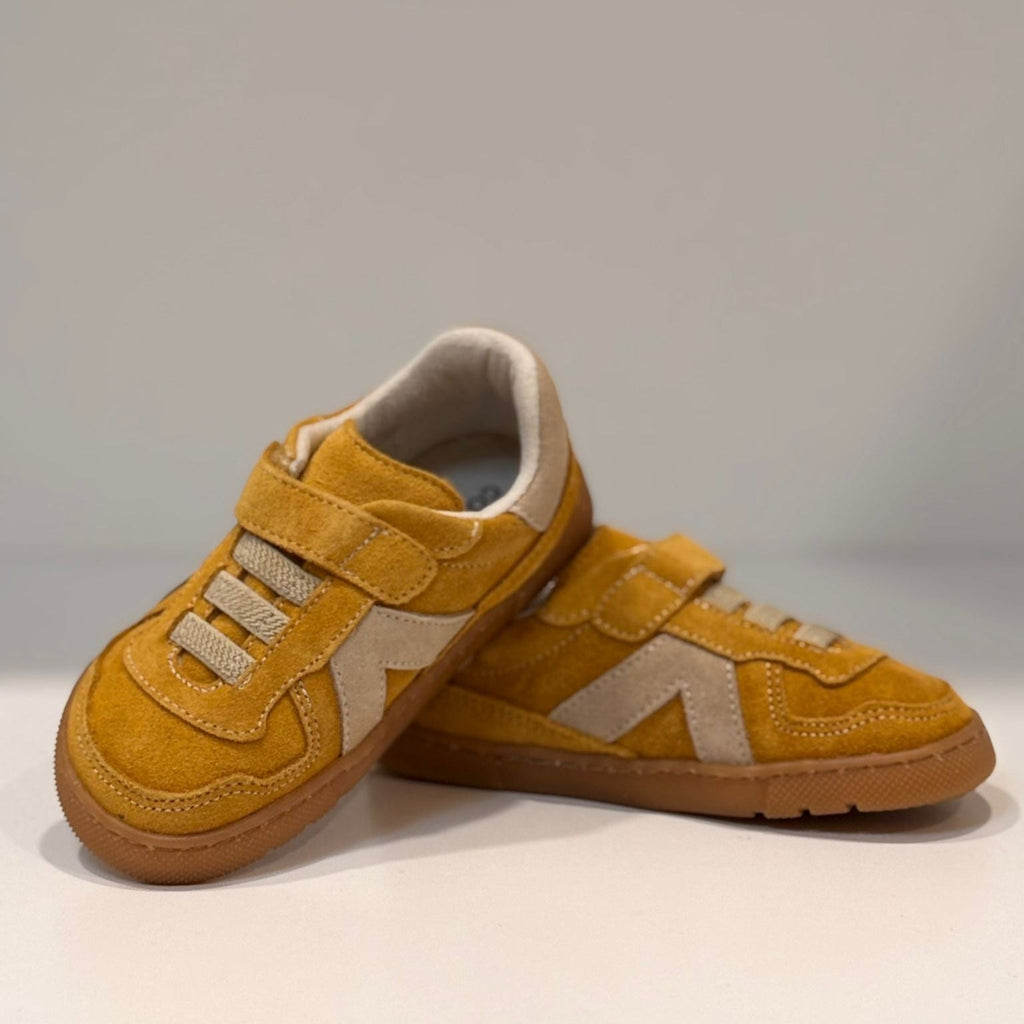 COQUEFLEX - ZAPATILLA SERRAJE NUGAT