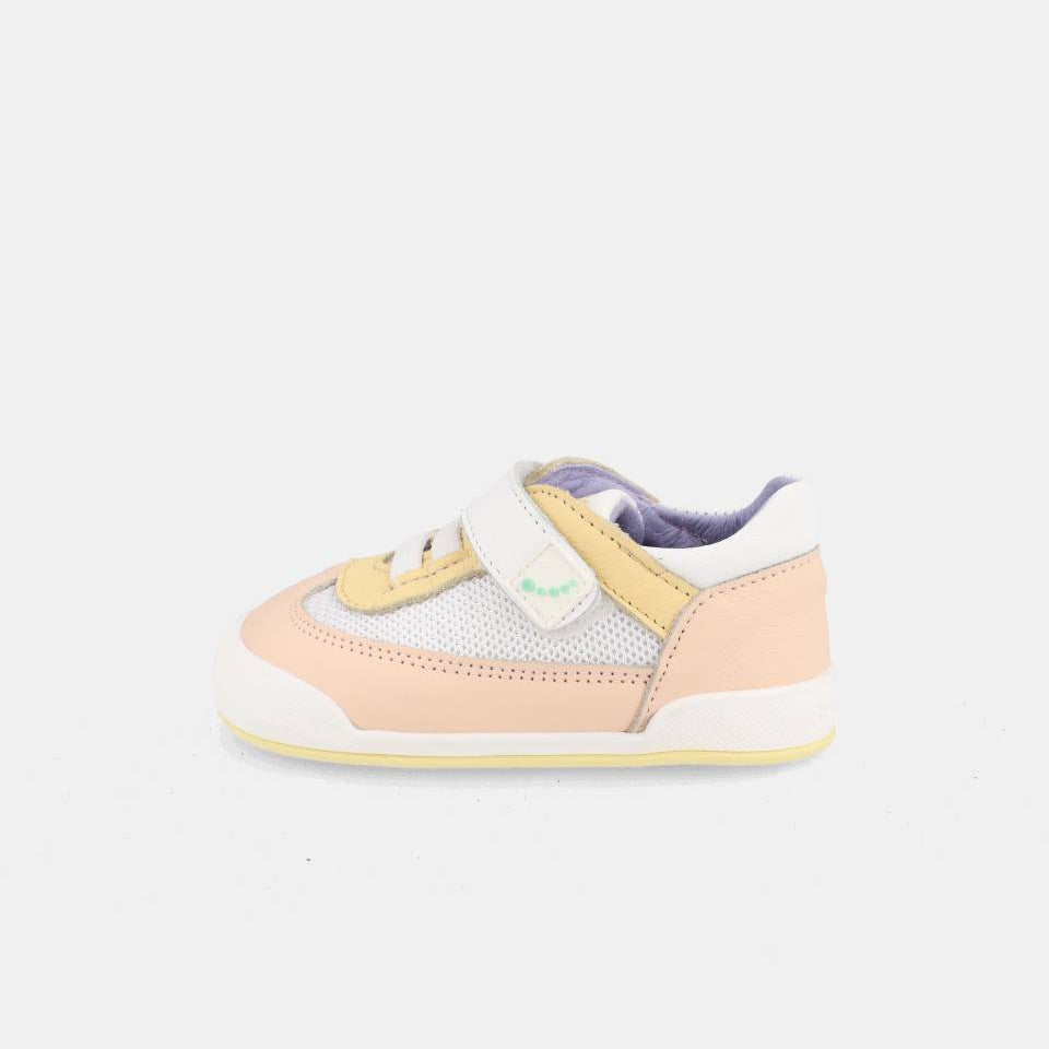 BLANDITOS - DEPORTIVA MODENA BLANCO ROSA