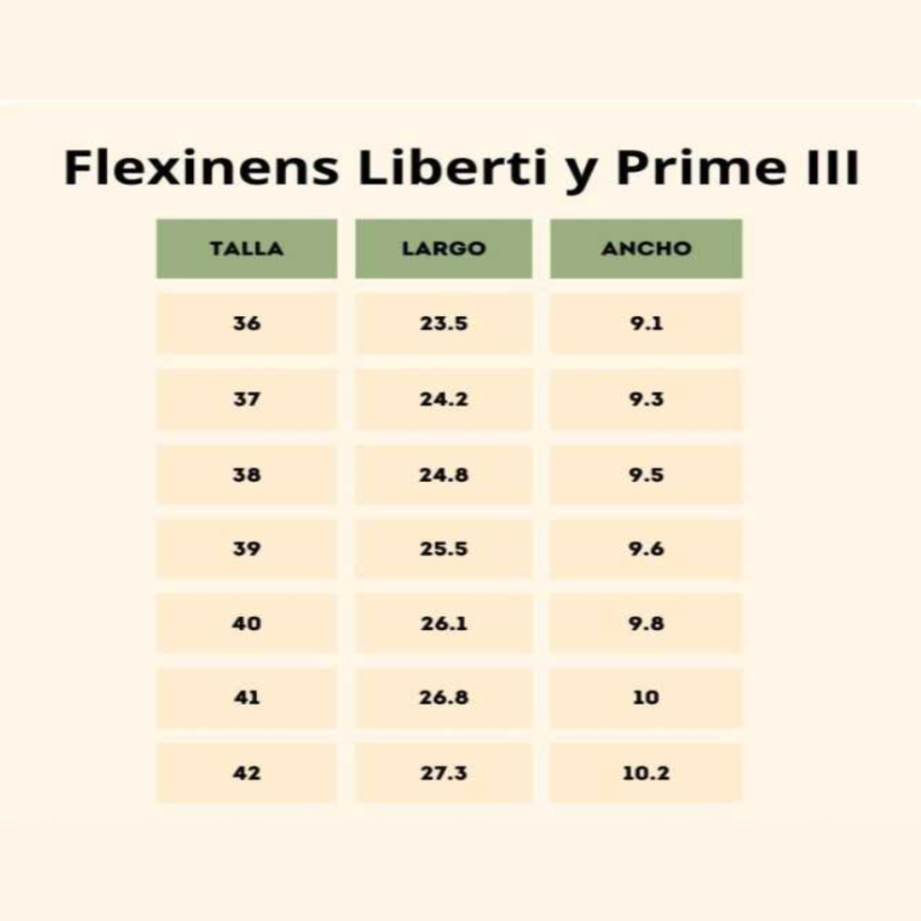 FLEXINENS - VALENCIANA BEIGE