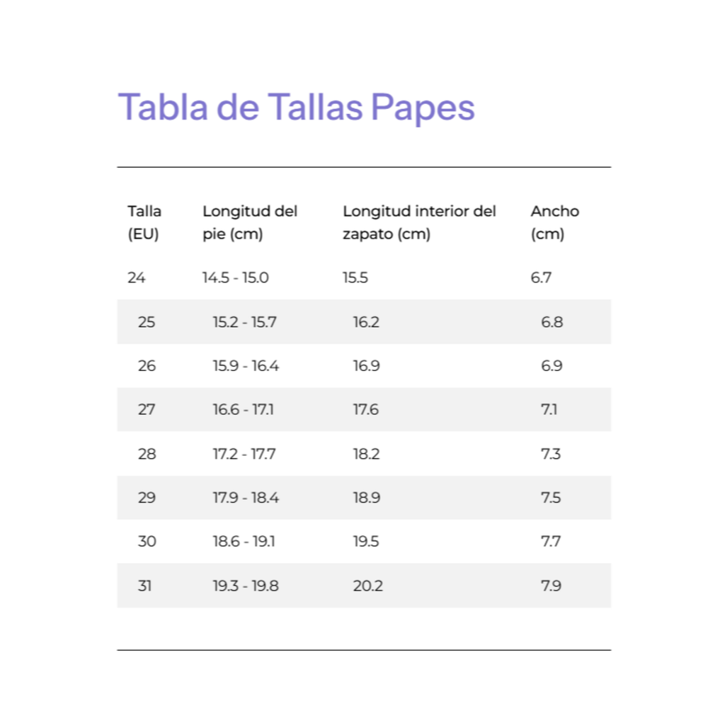 PAPES - HADA ROSÉ