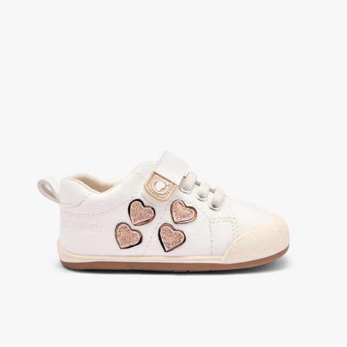 CONGUITOS - ZAPATILLA CORAZONES