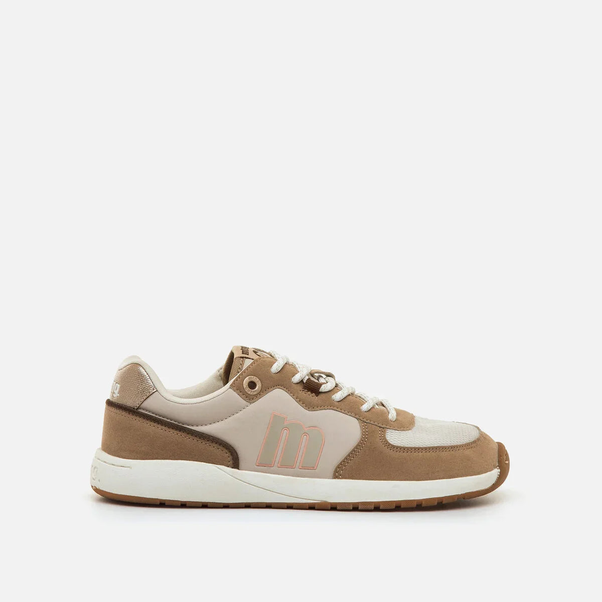 MTNG - ZAPATILLA APOLO BEIGE