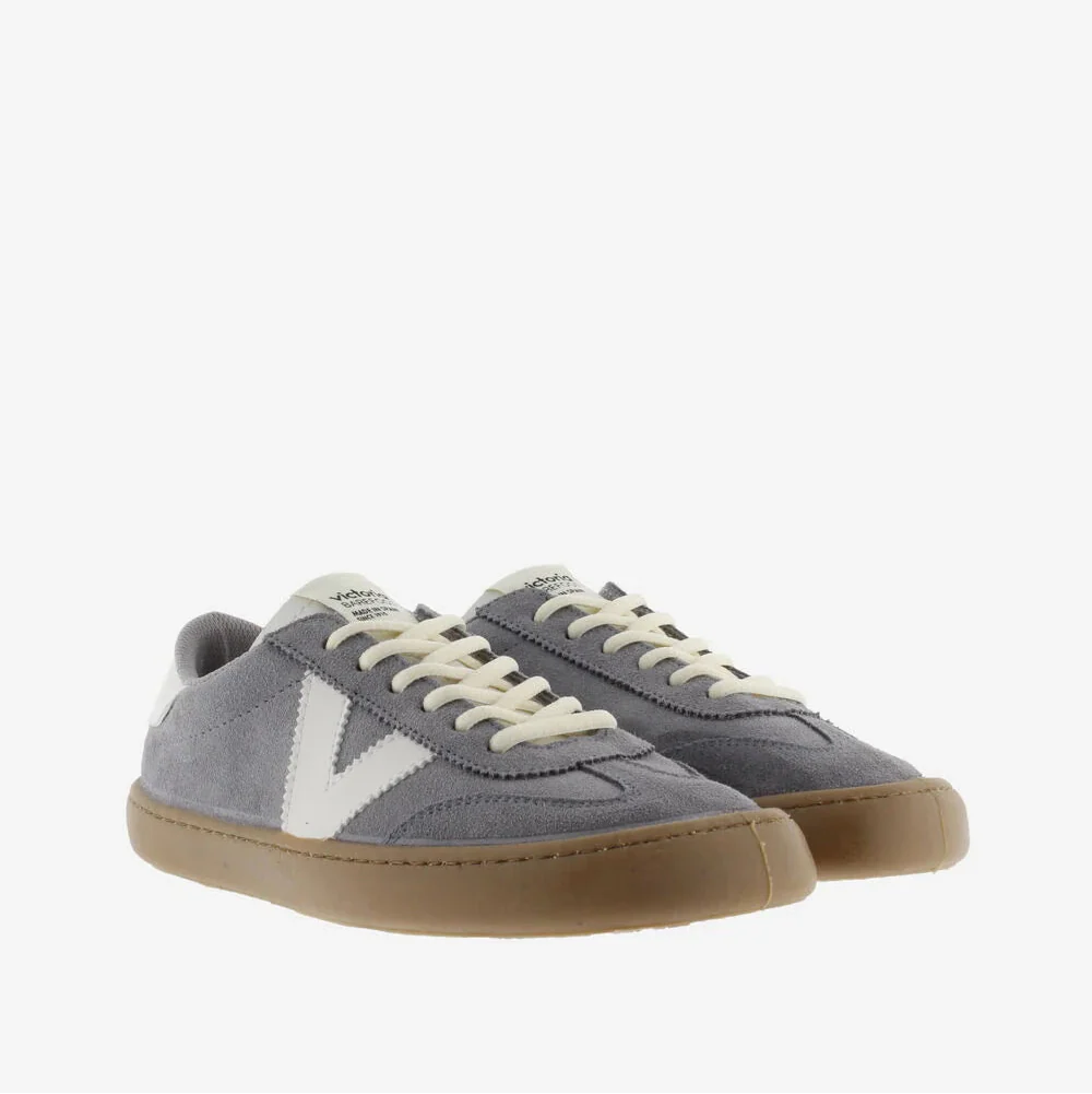 VICTORIA - ZAPATILLA OLMO GRIS