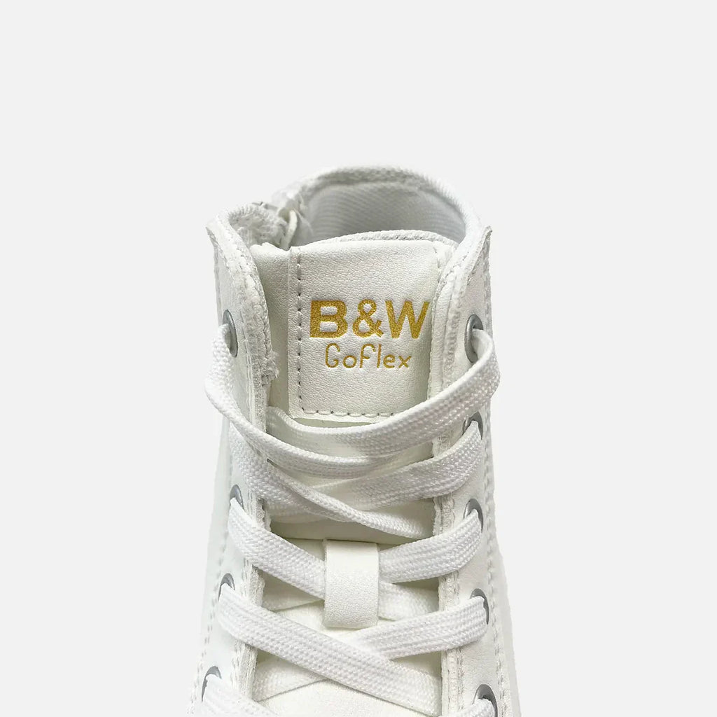 B&W - BOTINES BAREFOOT